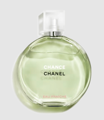 chance de chanel eau fraiche bottle