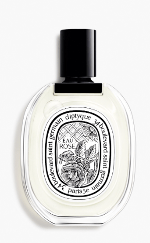 eau de rose eau de toilette by dyptique bottle
