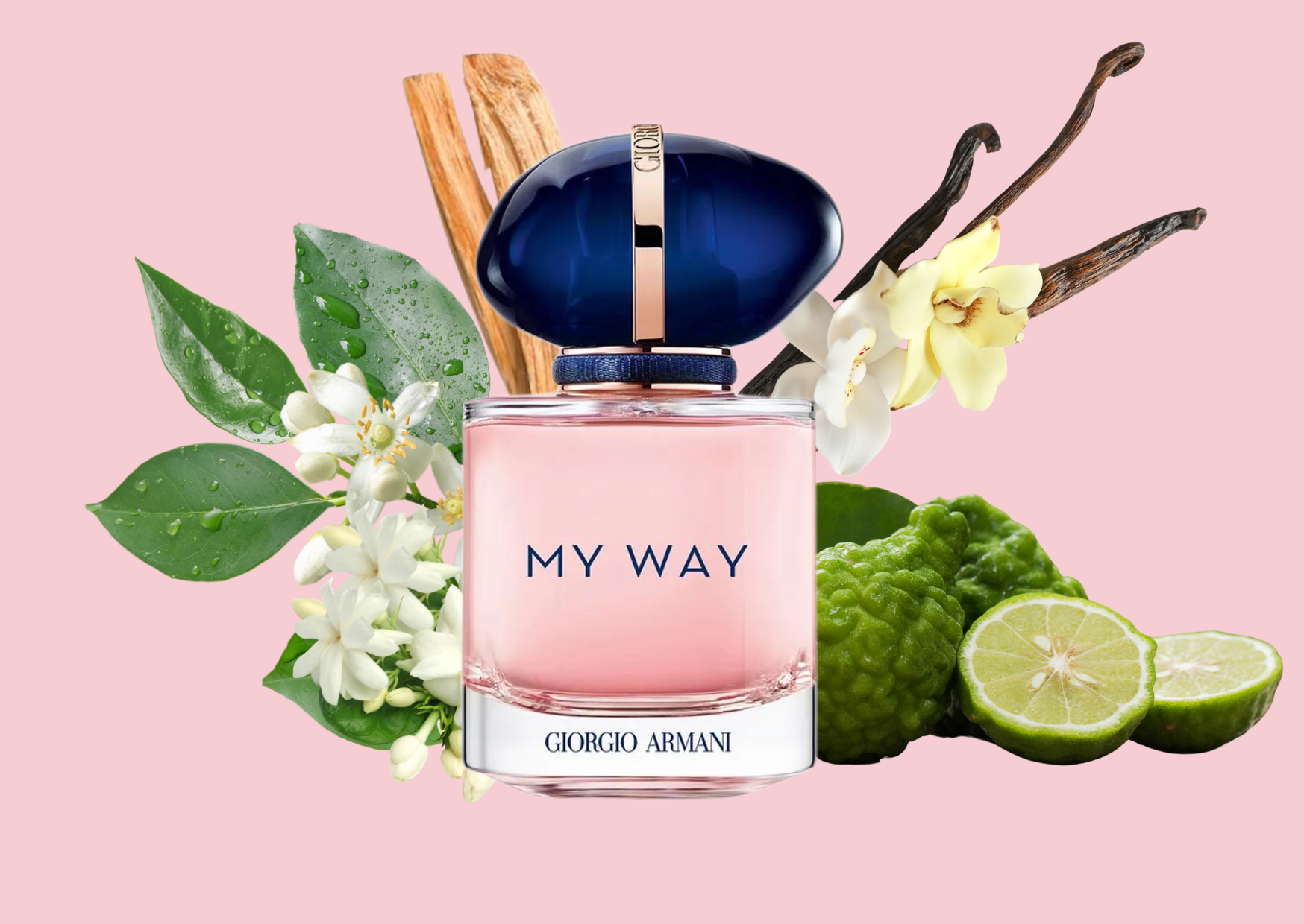My Way by Giorgio Armani (Eau de Parfum) – Perfume Review