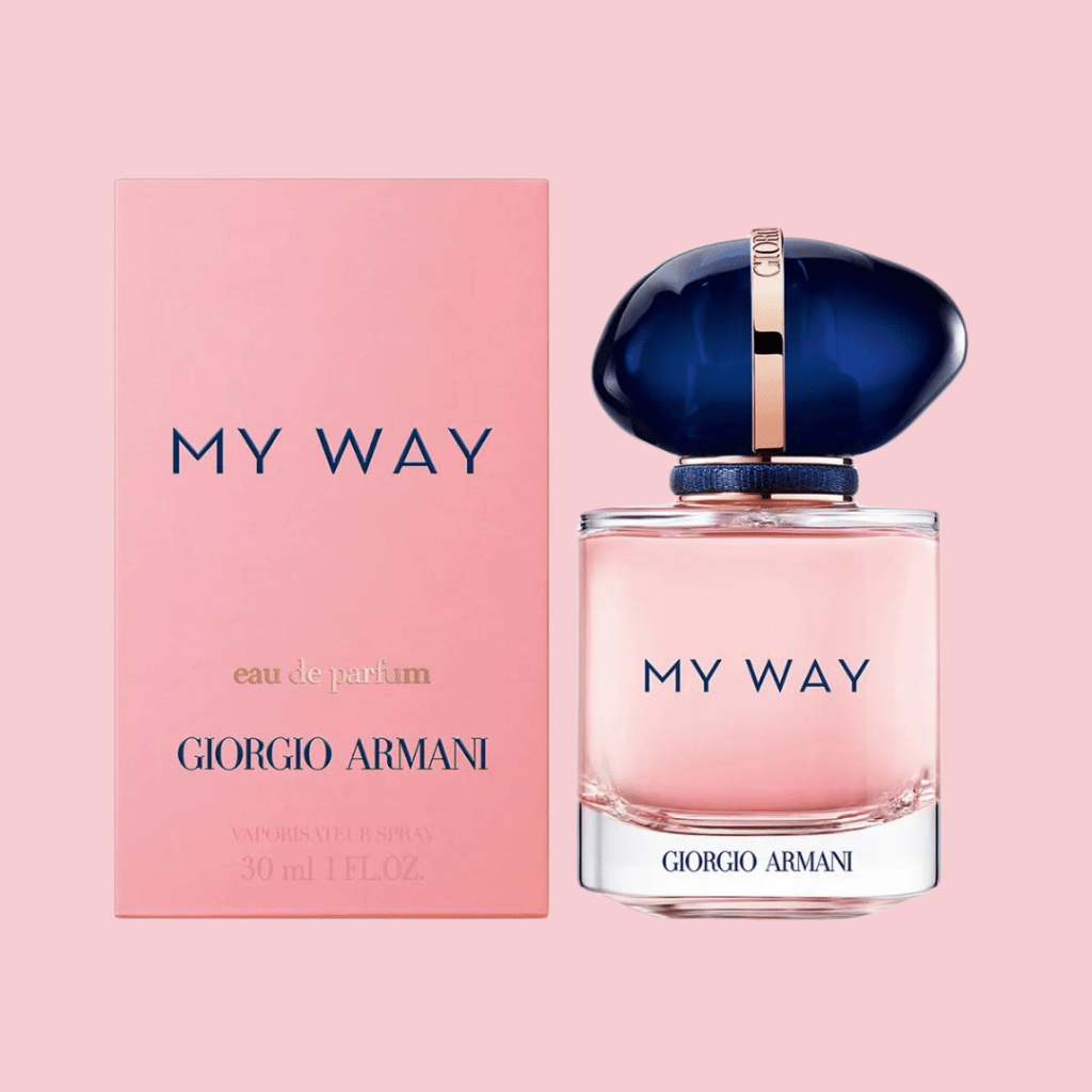 My way by giorgio armani 