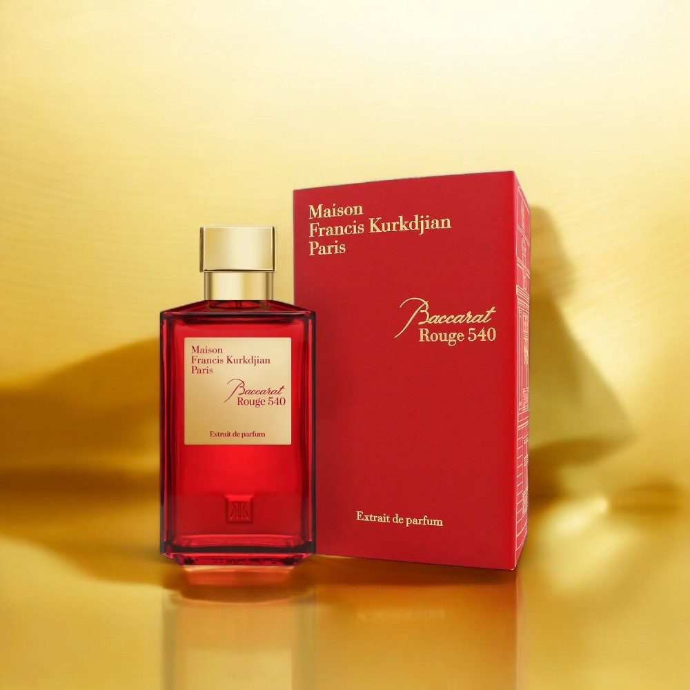 Baccarat Rouge 540 by Maison Francis Kurkdjian –  Perfume Review