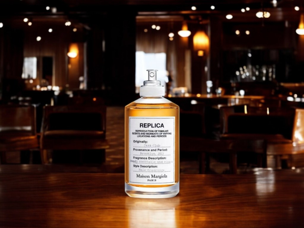 Jazz club Maison Margiela