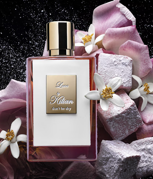 love don't be shy by kilian