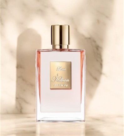 Love Don't Be Shy by Kilian