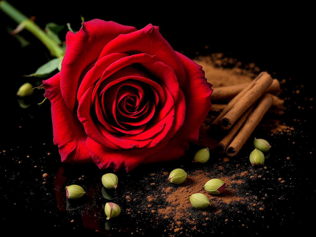 Perfumes That Smell Like Roses – Spicy&nbsp;Edition