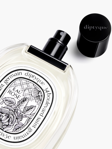 Eau Rose by Diptyque: A Fresh Take on a Timeless Flower