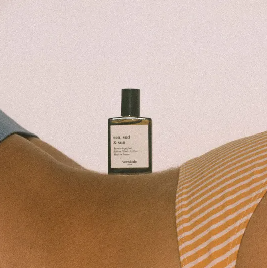 Sea, Sud and Sun perfume Versatile Paris