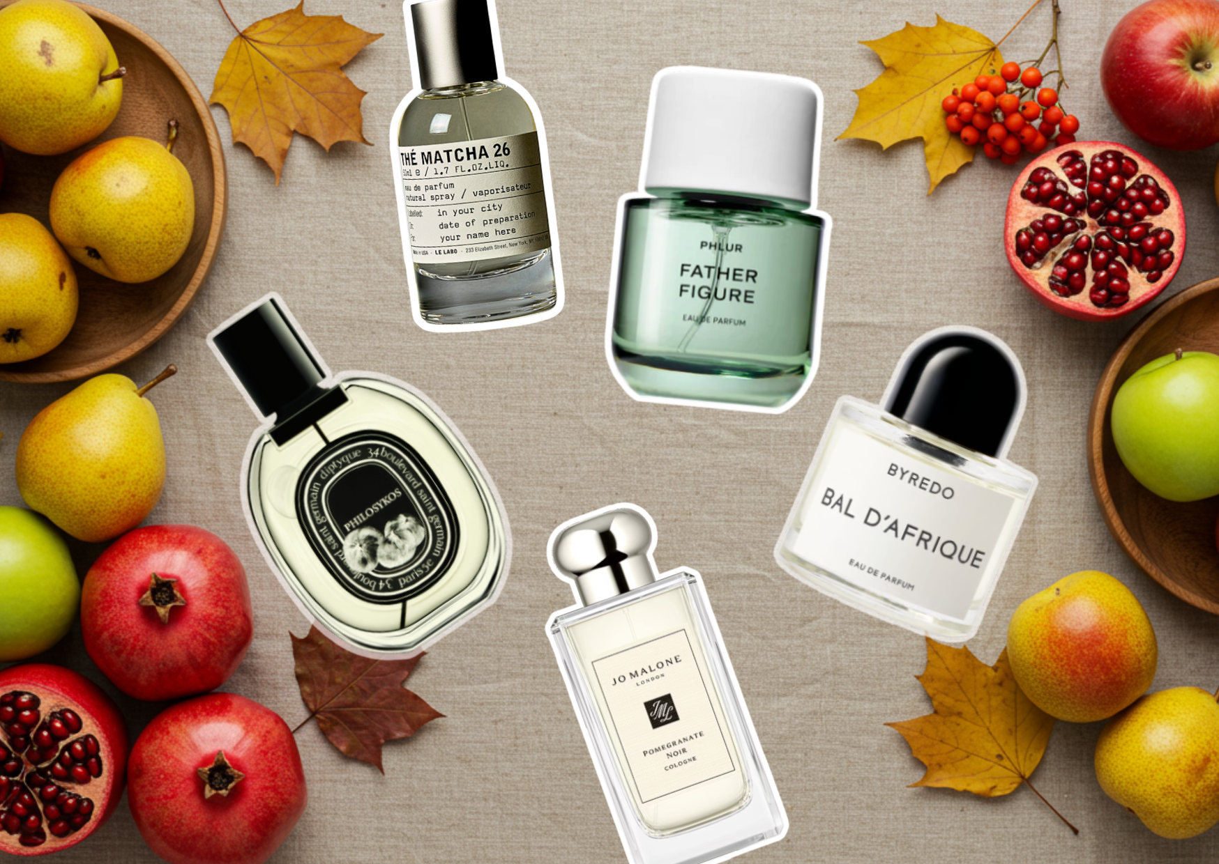 Fall, But Make It Fresh: 15 Fresh Fall Perfumes Perfect for September