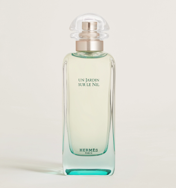 un jardin sur le nil by hermes paris eau de toilette