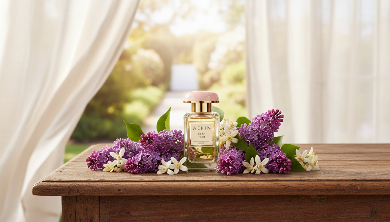 AERIN Lilac Path Review: Is It the Best Realistic Lilac Perfume?