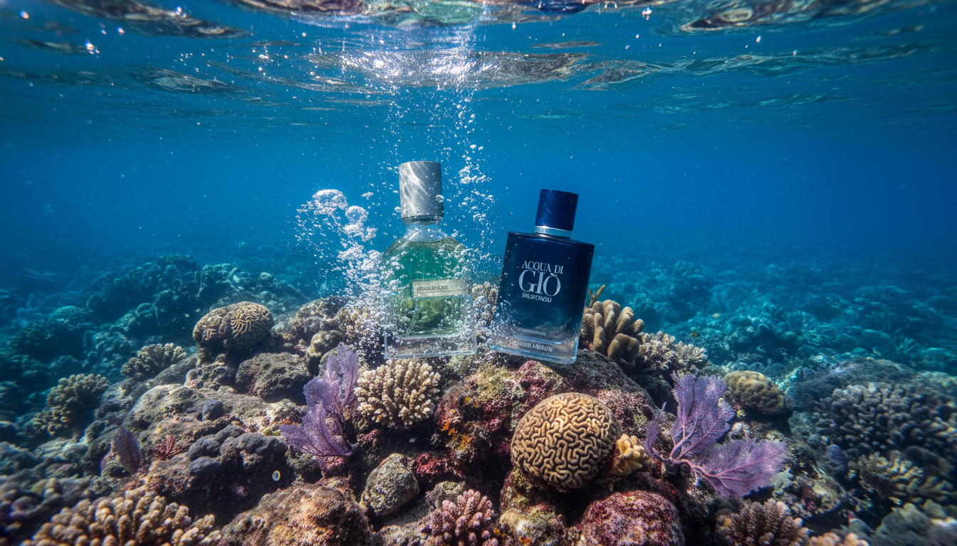 15 Best Sea Perfumes 2026 | Beyond the Beach: Salt, Ink & Abyss